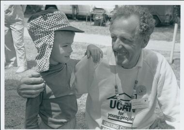 Photograph, Undated. c.1970s-1980s