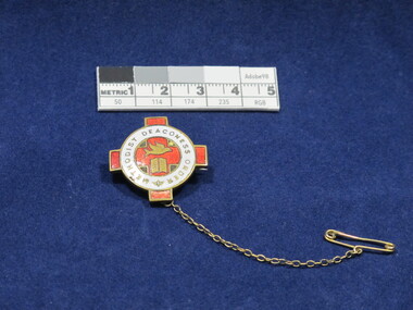 Badge, Methodist Deaconess Order