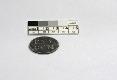 Communion token