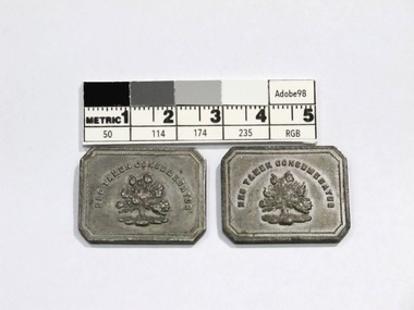 Communion token