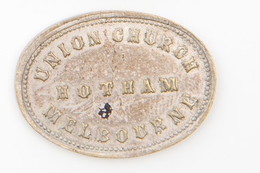 Communion token