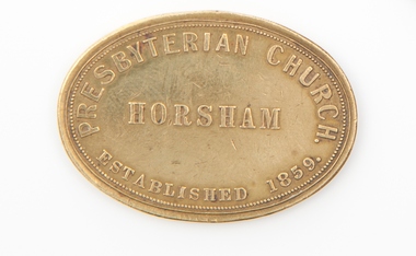 Communion token