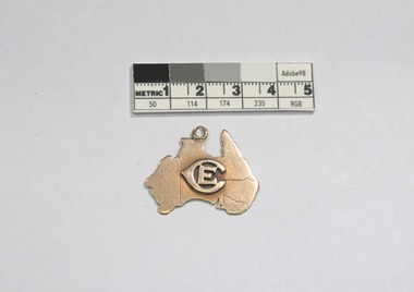 Medallion, c1927