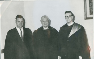 BW photo, 1963?