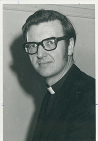 BW photo, Undated; c. 1960s, early 1970s