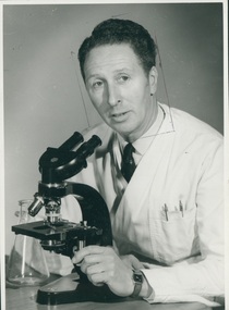BW photo, c.1960s