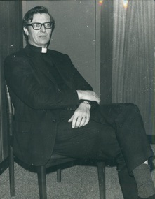 BW photo, Undated; c.1970s