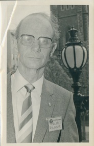 BW photo, October 1984