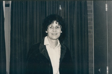 BW photo, 1988