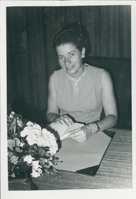 Photograph, 1973?