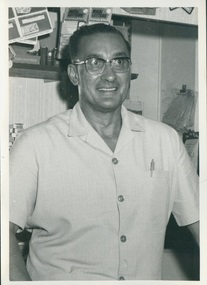 BW photo, Undated