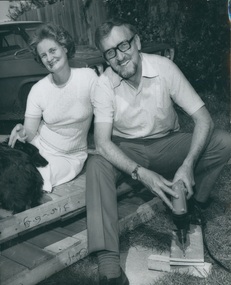 BW photo, Undated