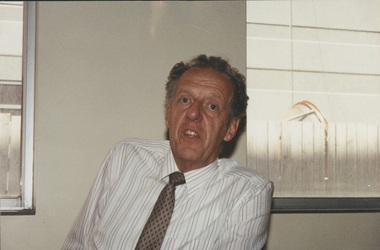 Colour photograph, Undated, c. 1980s