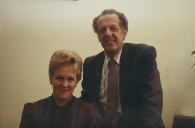 Colour photograph, Undated; c. 1980s