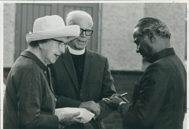 BW photo, Undated; prior to 1977
