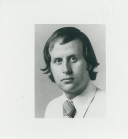 BW photo, November 1977