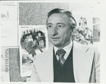 BW photo, 1979