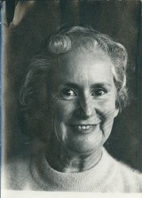BW glossy photo, June 1979