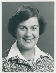 BW photo, 1980