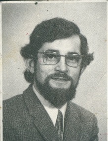 BW photo, 1974-75