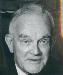 BW glossy photo, Undated