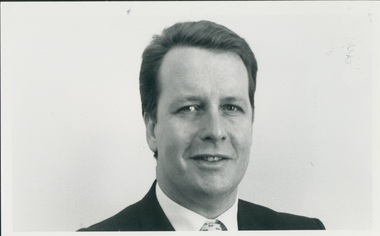 BW glossy photo, Undated