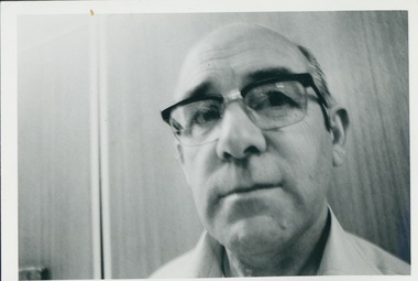 BW glossy photo, March 1978