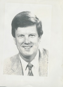 BW photo, 1988