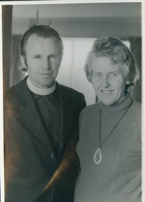 BW glossy photo, Undated