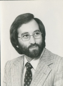 BW photo, 1977
