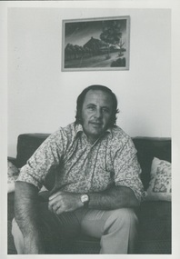 BW glossy photo, 1978
