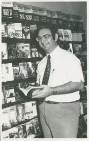 BW photo (glossy), 1972