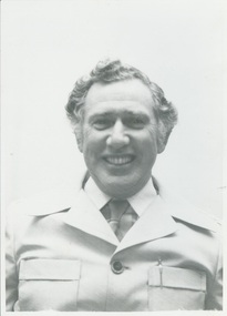 BW photo (glossy), 1988
