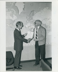 BW small photo, Undated