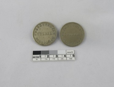 Communion token