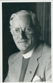 BW glossy photo, 1980