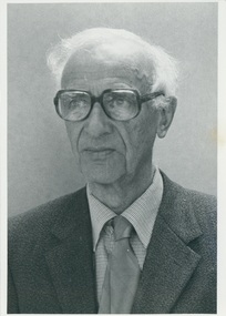 BW photo (glossy), 1981