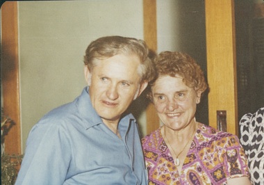 Colour photograph, August 1976