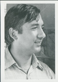 BW photo, May 1979