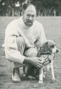 BW photo (glossy), 1987
