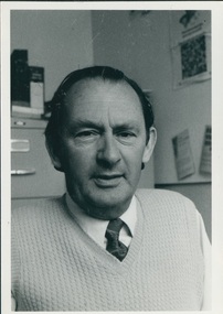 BW photo (glossy), Undated; c.1980