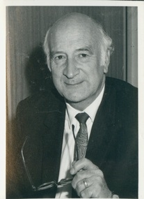 BW photo (glossy), Undated, c. 1970s