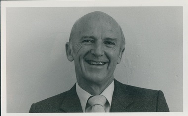 BW photo (glossy), Undated; prior to 1977