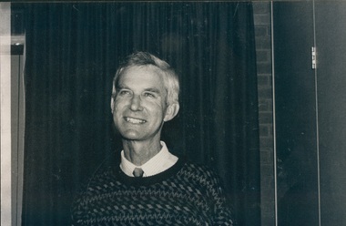 BW photo (glossy), 1988