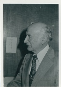 BW photo (glossy), Undated, c.1970s-early 1980s