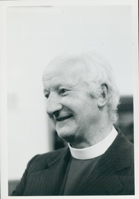 BW photo (glossy), c. late 1970s, early 1980s