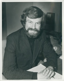 BW photo (glossy), Undated