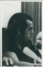BW photo (glossy), Undated