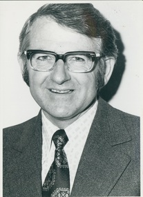Photograph - BW photo, c.1990s
