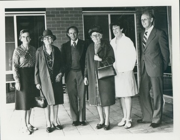 BW photo (glossy), 1979